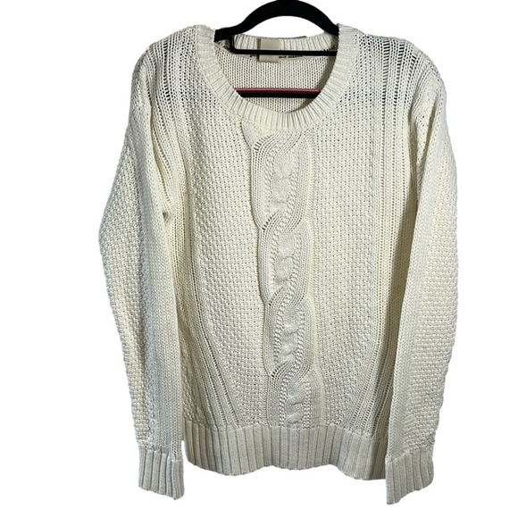 Roxy cable knit sweater - Picture 1 of 7